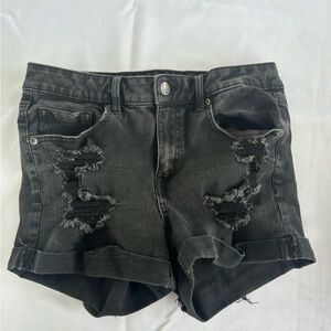 Aeropostale Jean Shorts